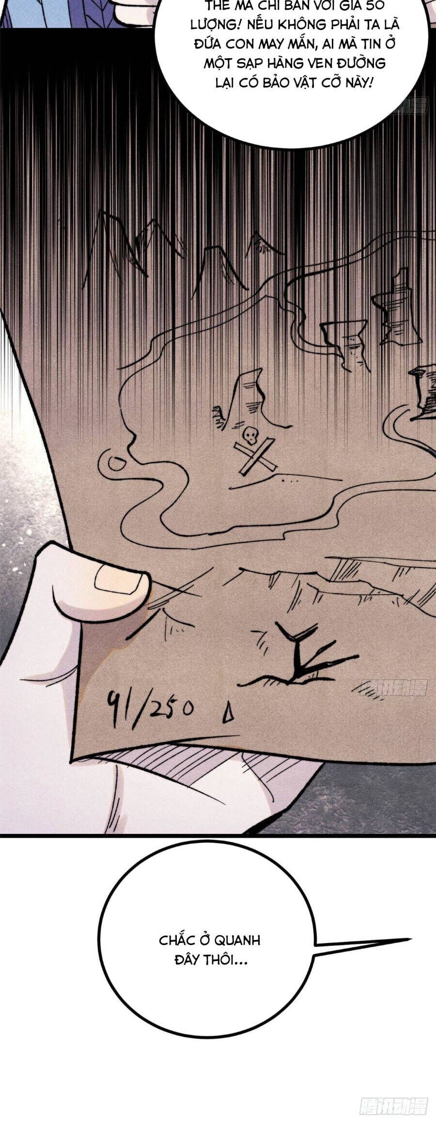 Truyện Tranh Vạn Cổ Tối Cường Tông trang 6