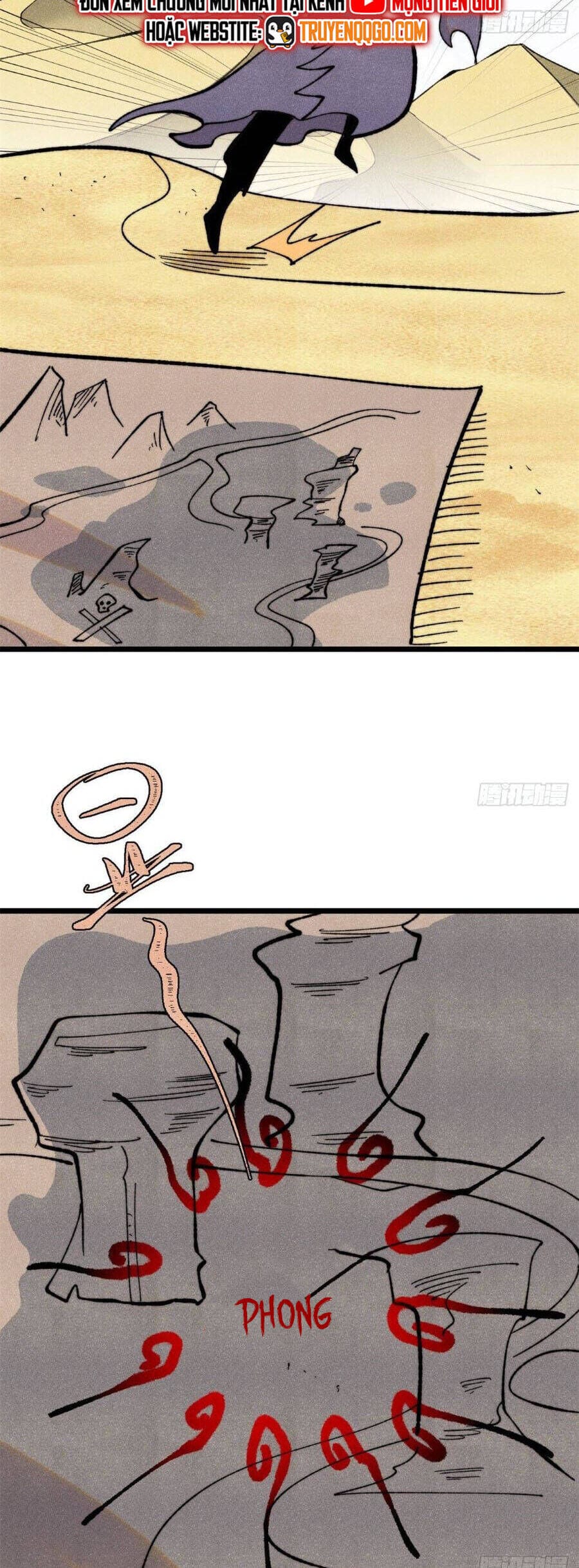 Truyện Tranh Vạn Cổ Tối Cường Tông trang 6