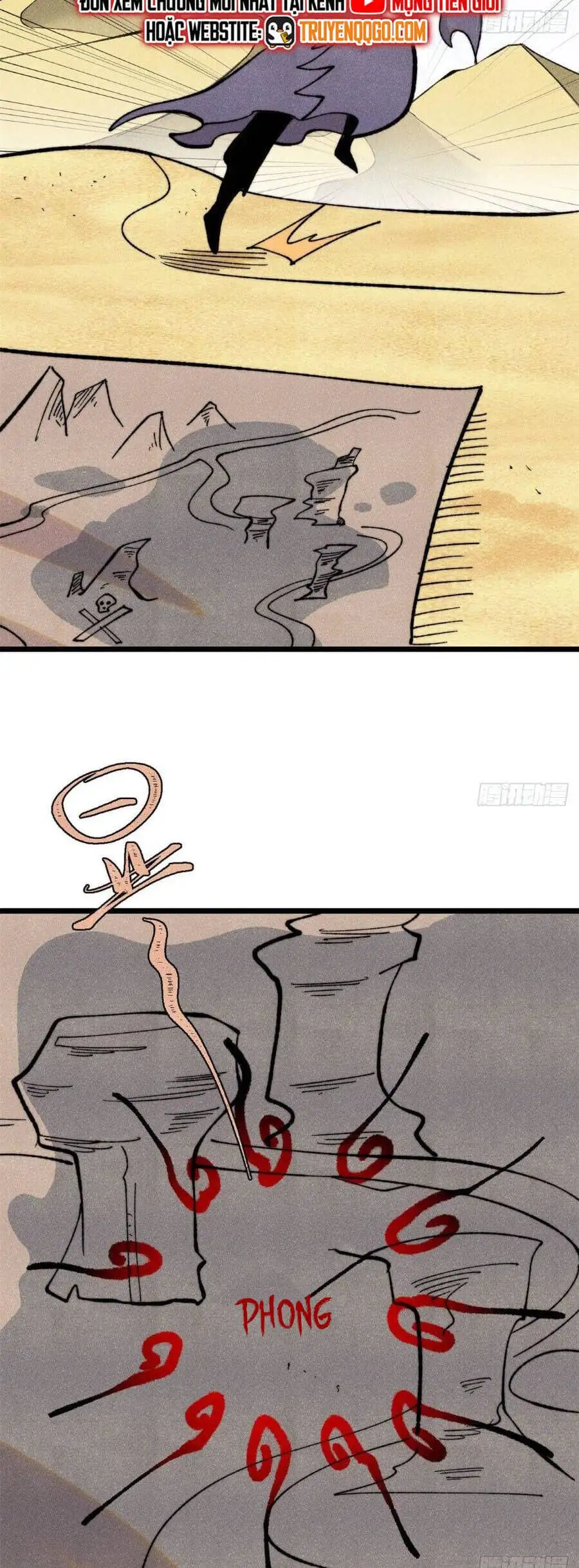 Truyện Tranh Vạn Cổ Tối Cường Tông trang 6