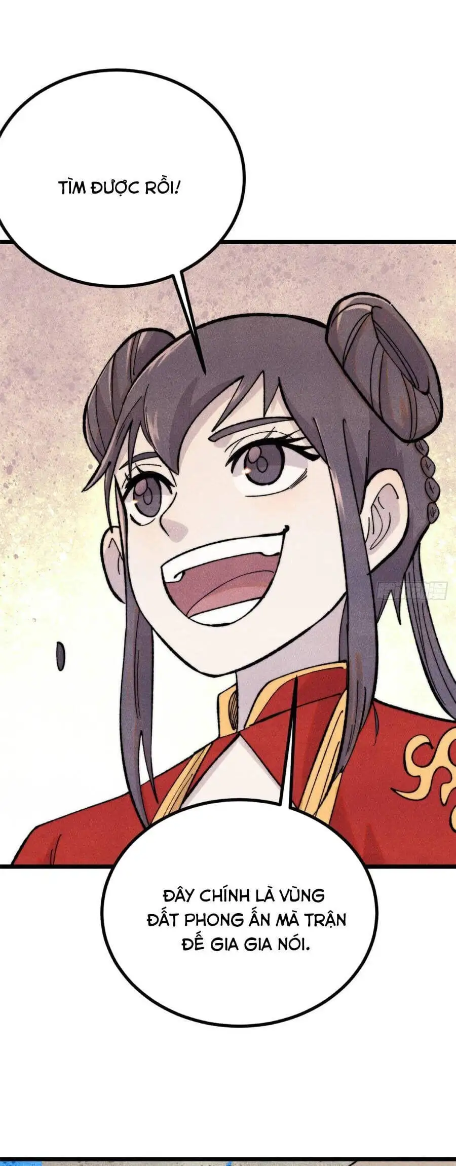 Truyện Tranh Vạn Cổ Tối Cường Tông trang 6