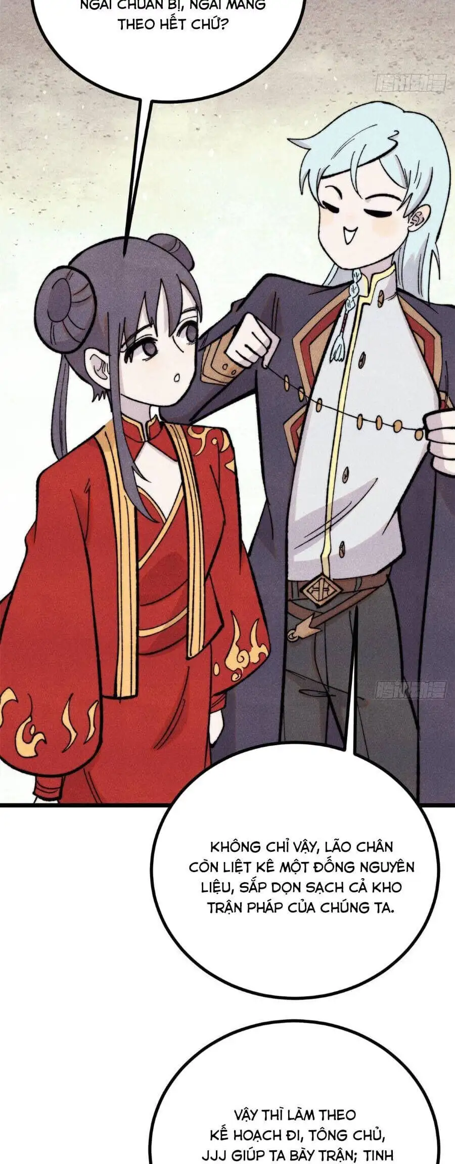 Truyện Tranh Vạn Cổ Tối Cường Tông trang 6