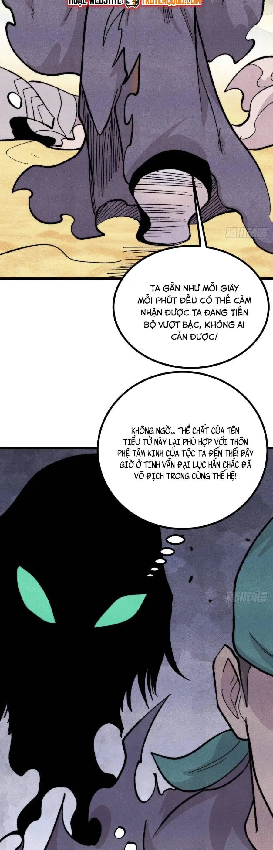 Truyện Tranh Vạn Cổ Tối Cường Tông trang 6