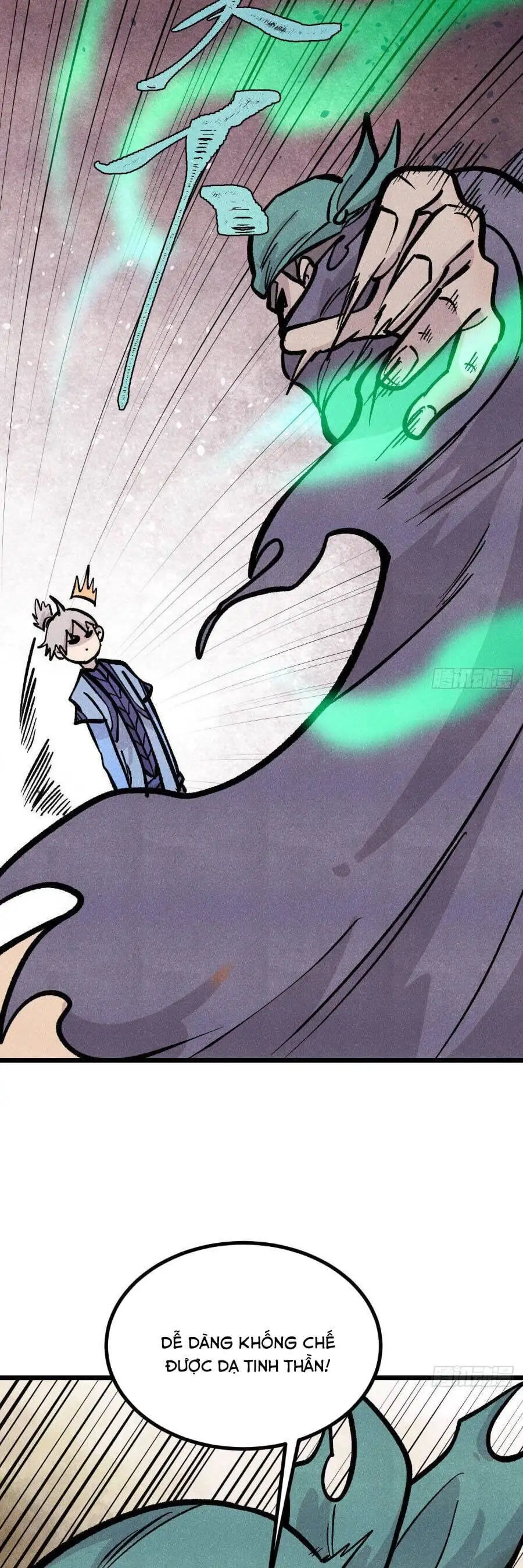 Truyện Tranh Vạn Cổ Tối Cường Tông trang 6