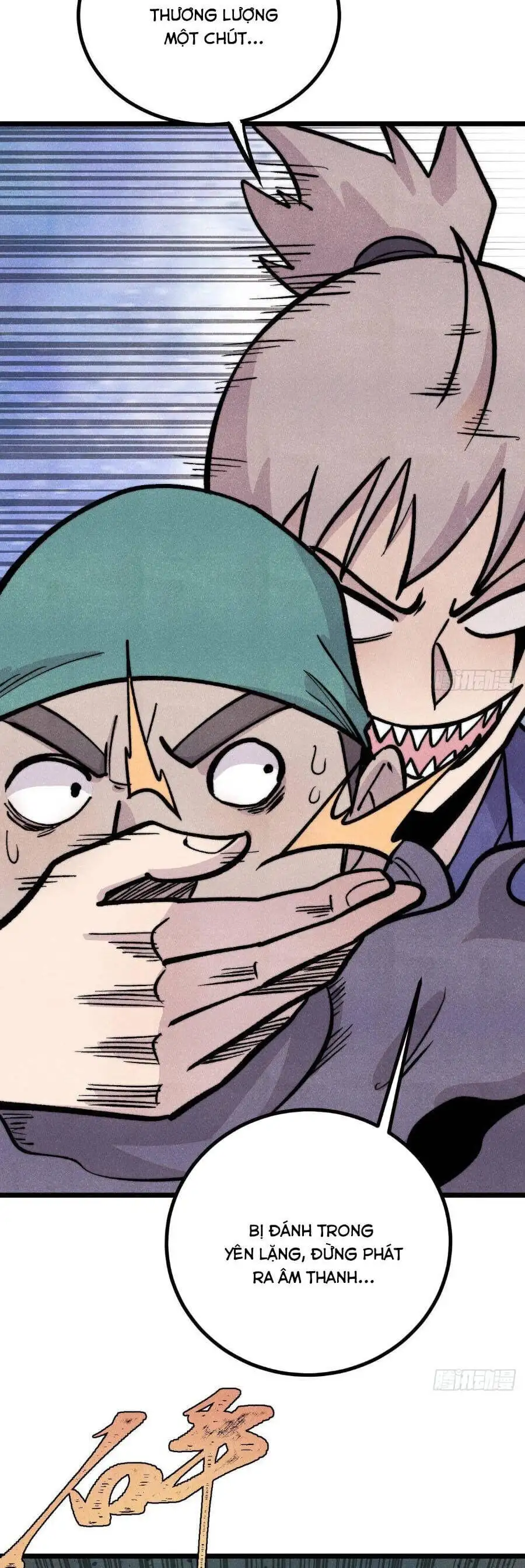 Truyện Tranh Vạn Cổ Tối Cường Tông trang 6