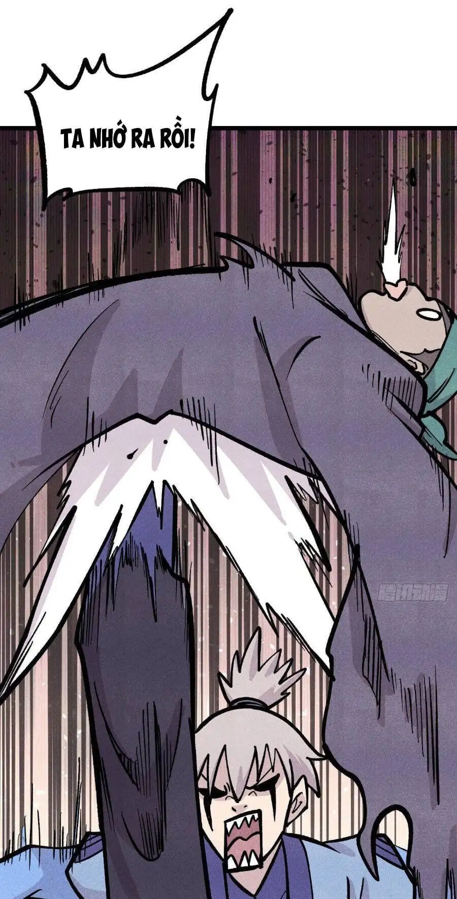 Truyện Tranh Vạn Cổ Tối Cường Tông trang 6