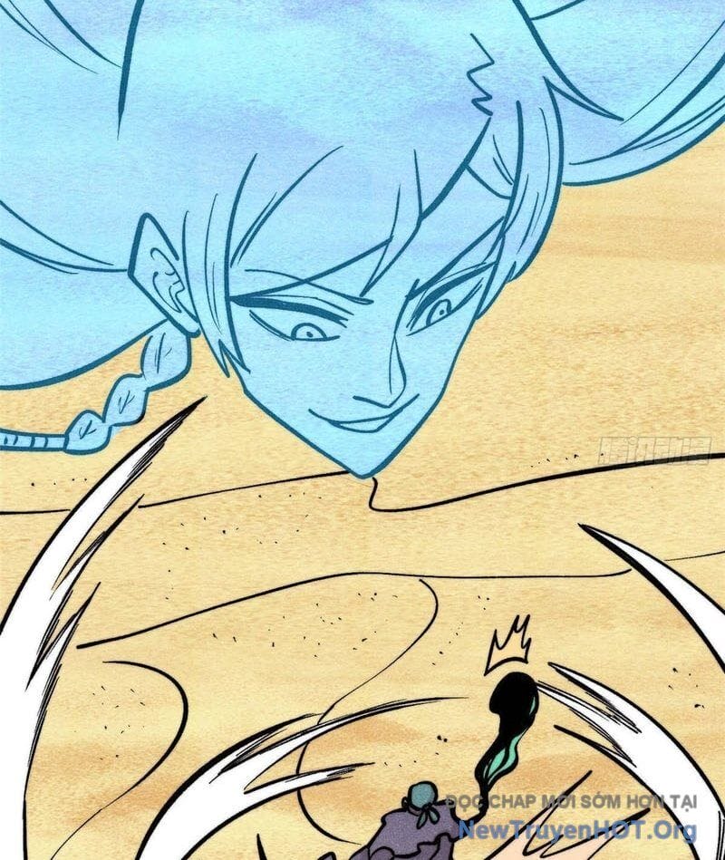 Truyện Tranh Vạn Cổ Tối Cường Tông trang 6