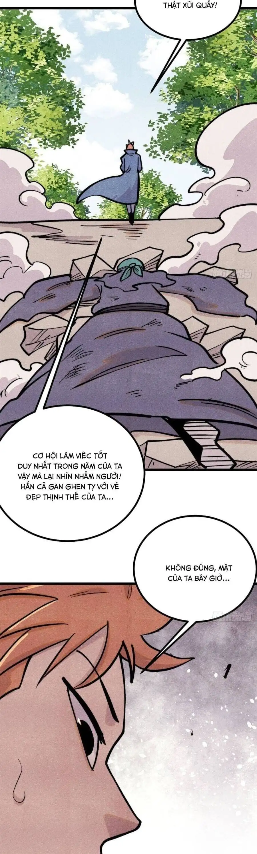 Truyện Tranh Vạn Cổ Tối Cường Tông trang 6