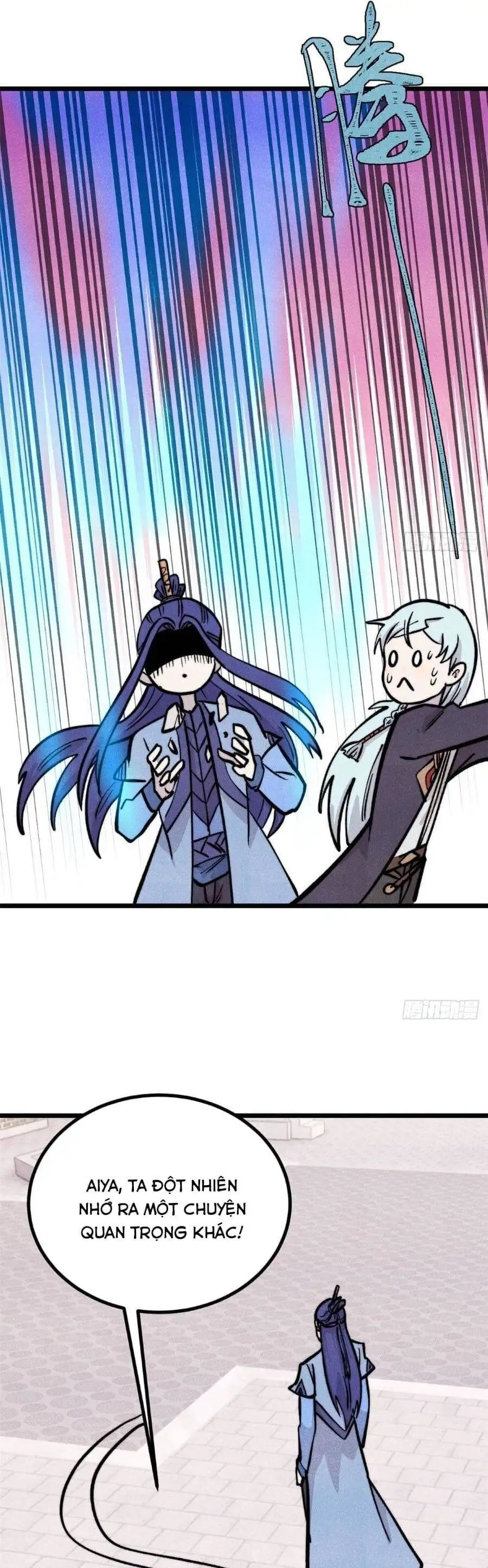 Truyện Tranh Vạn Cổ Tối Cường Tông trang 6