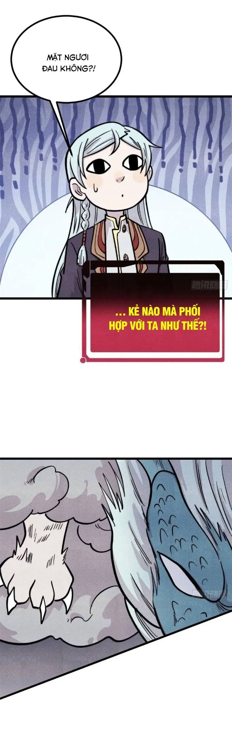 Truyện Tranh Vạn Cổ Tối Cường Tông trang 6