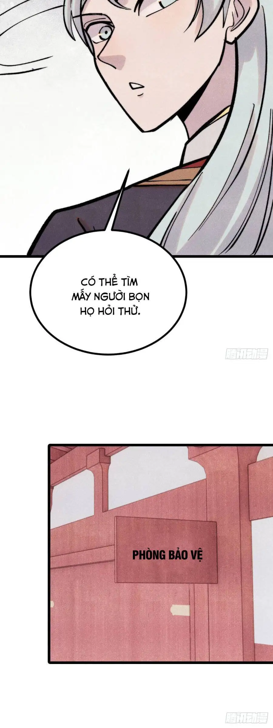 Truyện Tranh Vạn Cổ Tối Cường Tông trang 6