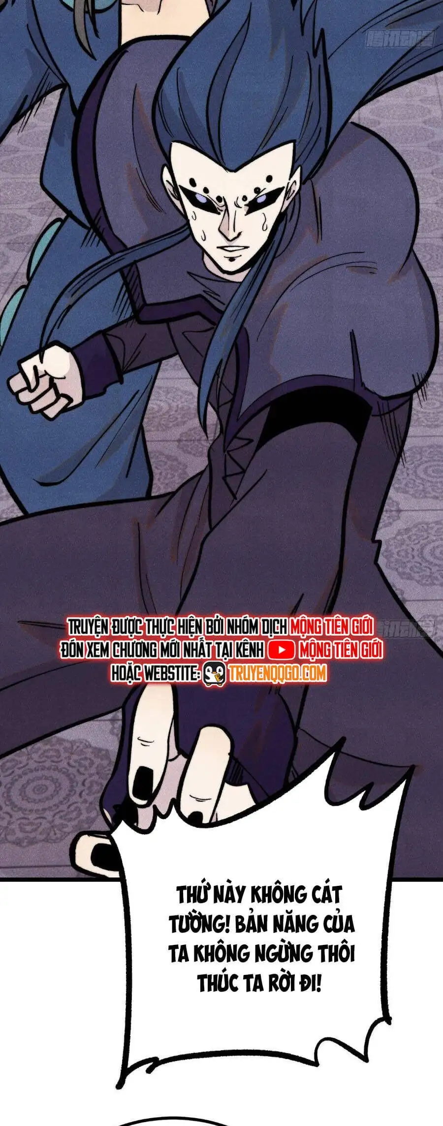 Truyện Tranh Vạn Cổ Tối Cường Tông trang 6