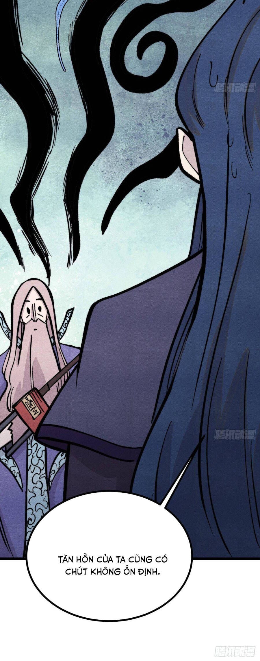 Truyện Tranh Vạn Cổ Tối Cường Tông trang 6