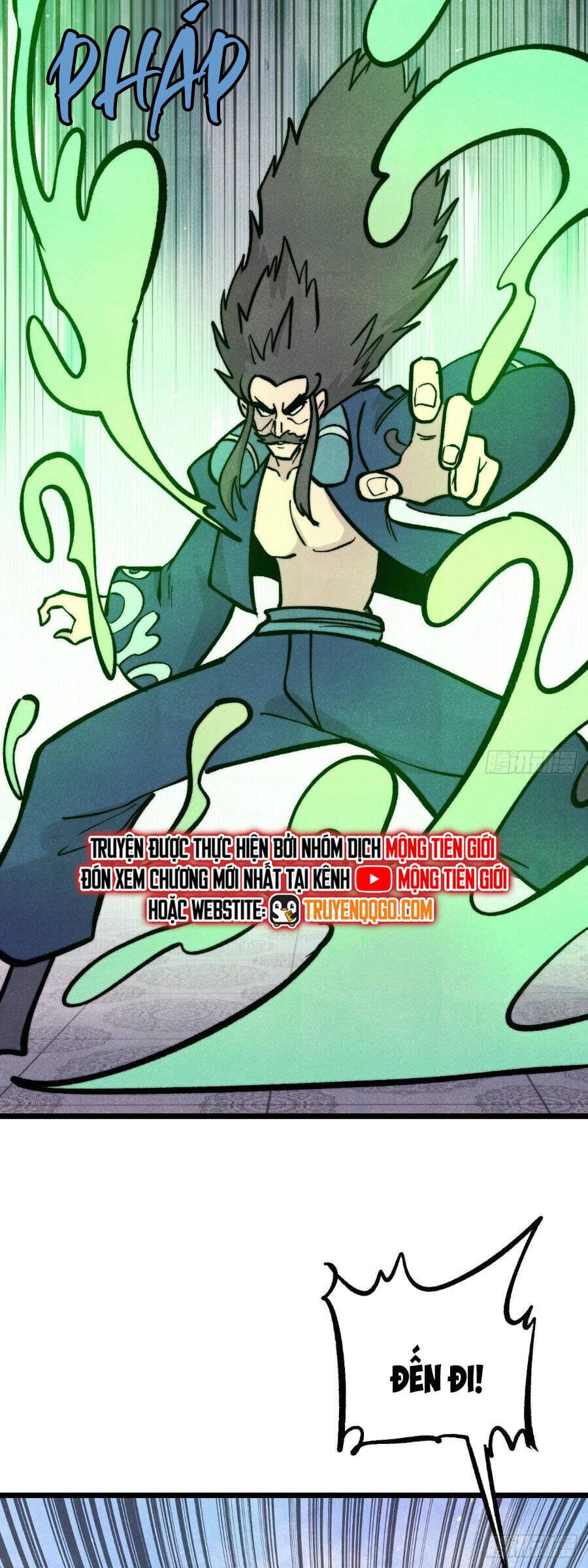 Truyện Tranh Vạn Cổ Tối Cường Tông trang 6