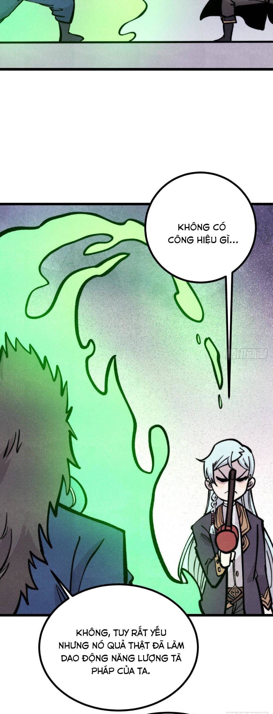 Truyện Tranh Vạn Cổ Tối Cường Tông trang 6