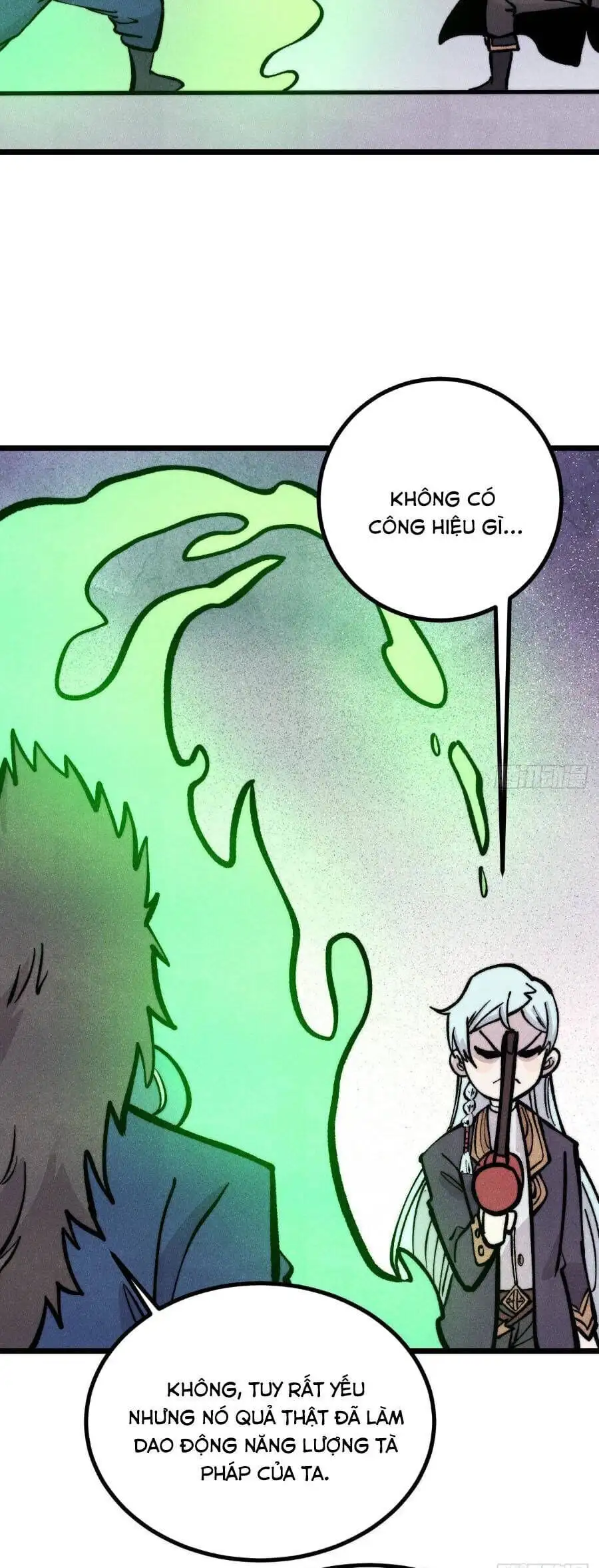 Truyện Tranh Vạn Cổ Tối Cường Tông trang 6