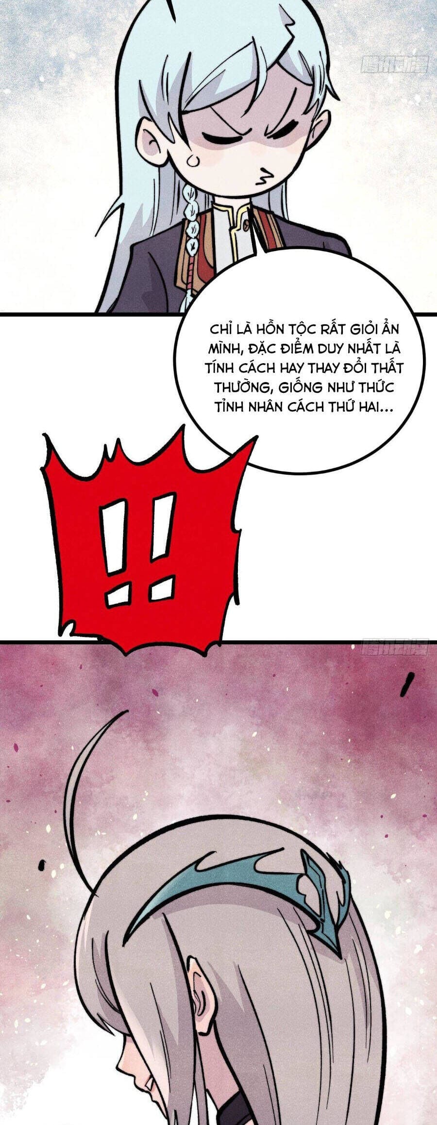 Truyện Tranh Vạn Cổ Tối Cường Tông trang 6