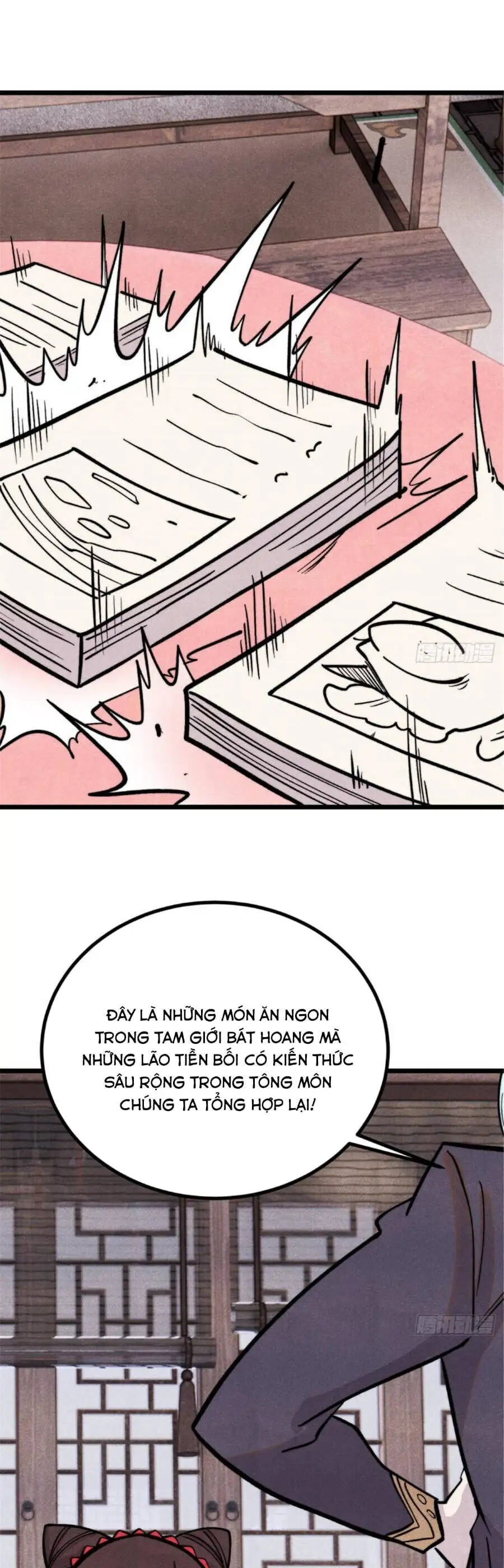 Truyện Tranh Vạn Cổ Tối Cường Tông trang 6