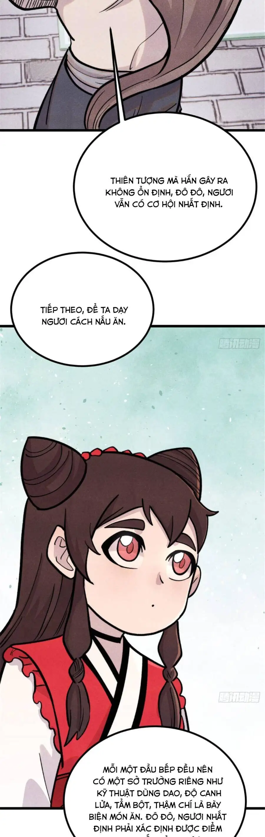 Truyện Tranh Vạn Cổ Tối Cường Tông trang 6