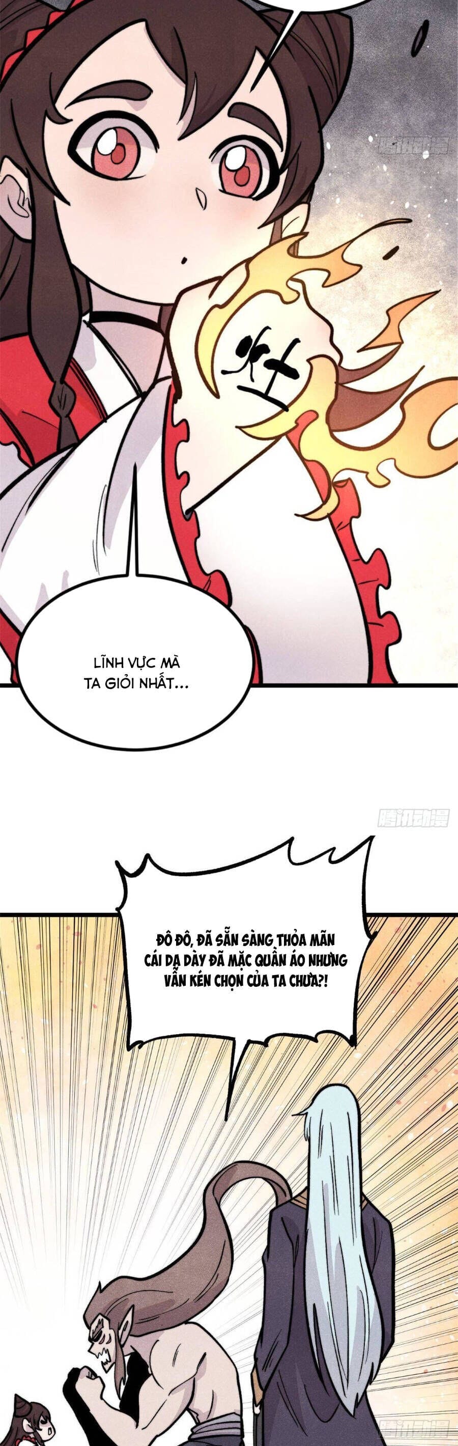 Truyện Tranh Vạn Cổ Tối Cường Tông trang 6