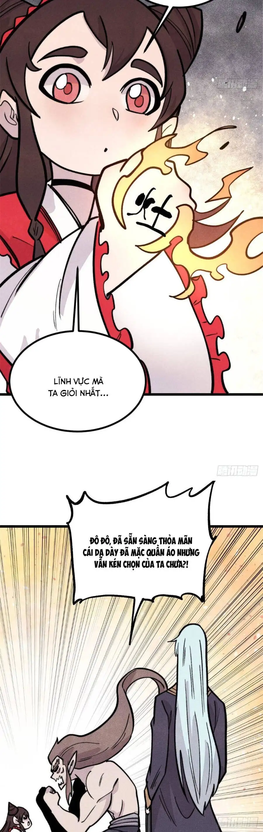 Truyện Tranh Vạn Cổ Tối Cường Tông trang 6