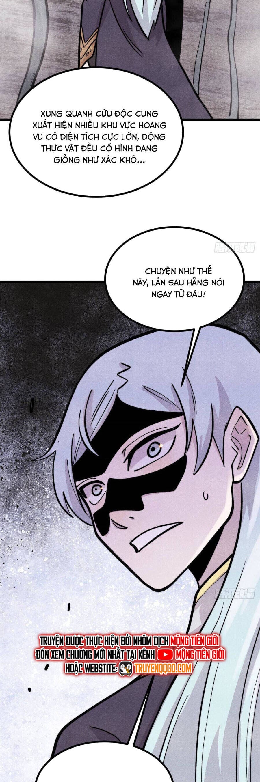 Truyện Tranh Vạn Cổ Tối Cường Tông trang 6