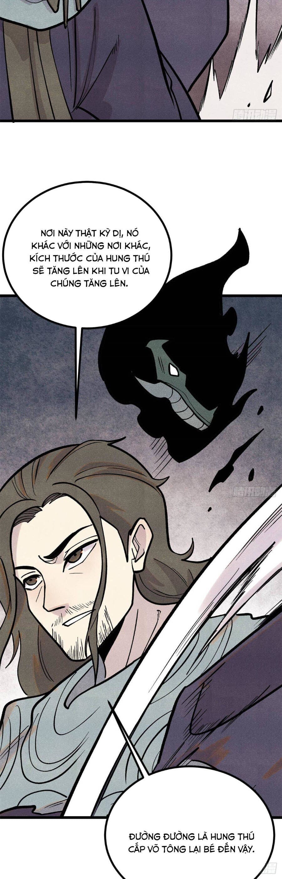 Truyện Tranh Vạn Cổ Tối Cường Tông trang 6