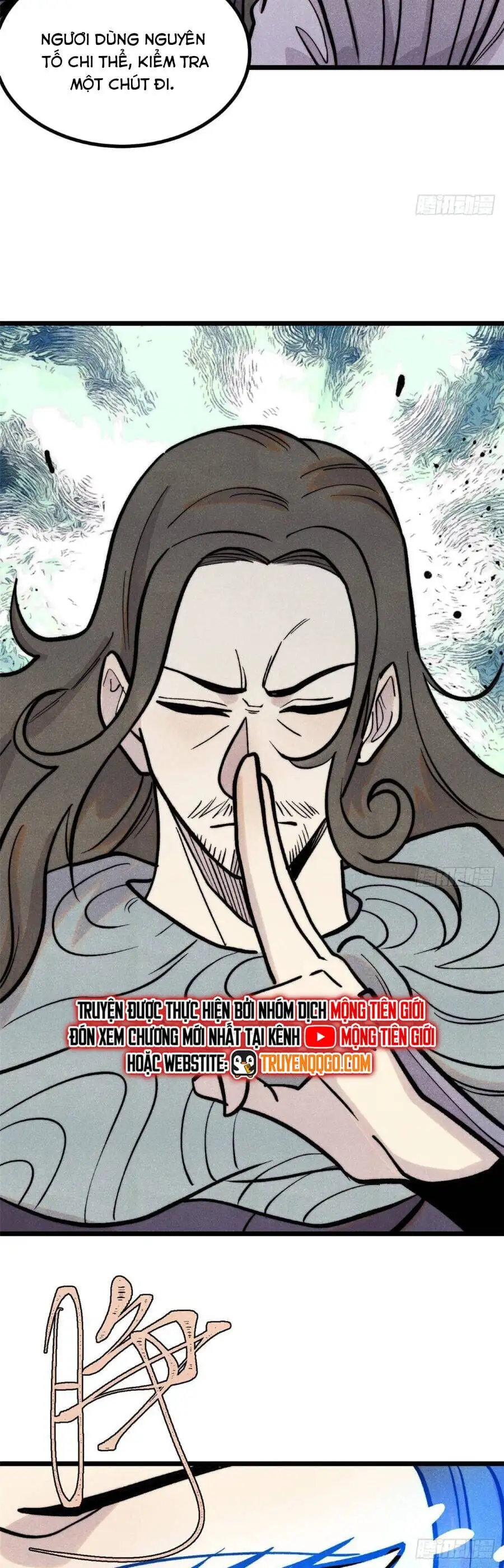 Truyện Tranh Vạn Cổ Tối Cường Tông trang 6