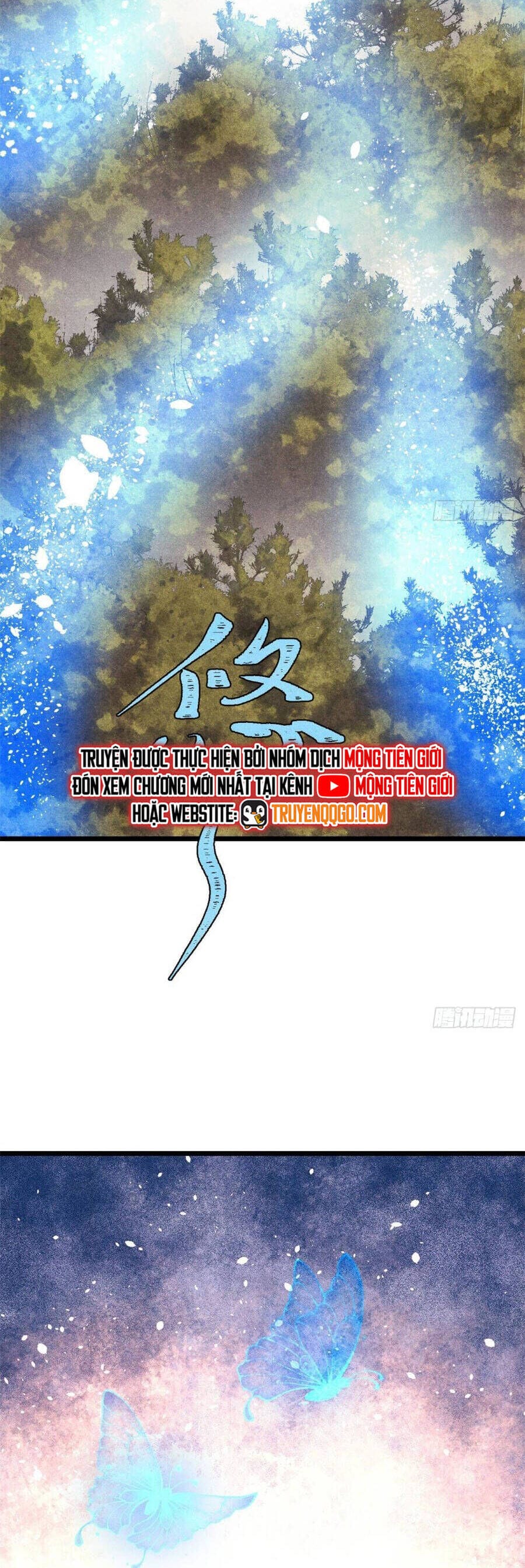 Truyện Tranh Vạn Cổ Tối Cường Tông trang 6