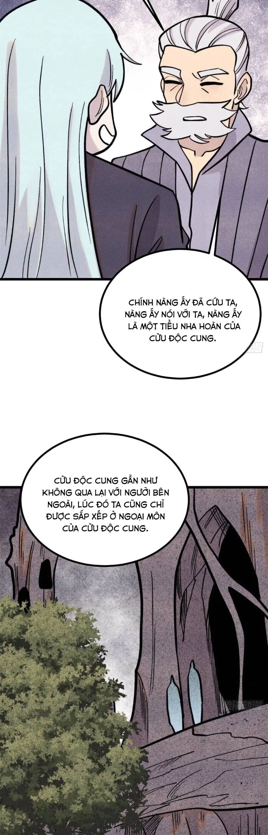 Truyện Tranh Vạn Cổ Tối Cường Tông trang 6