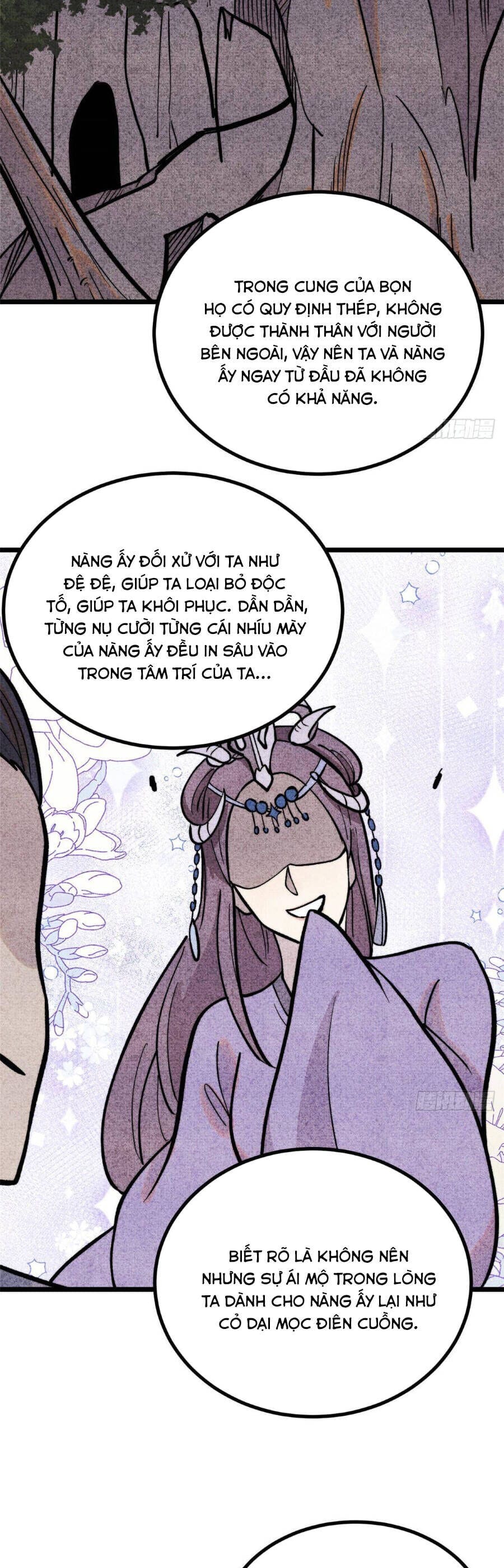 Truyện Tranh Vạn Cổ Tối Cường Tông trang 6