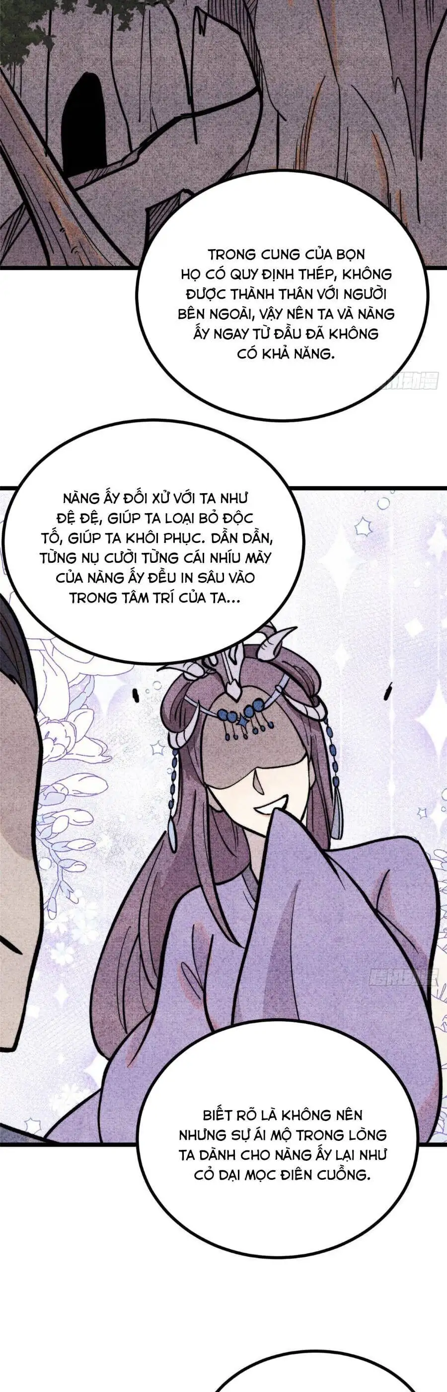 Truyện Tranh Vạn Cổ Tối Cường Tông trang 6