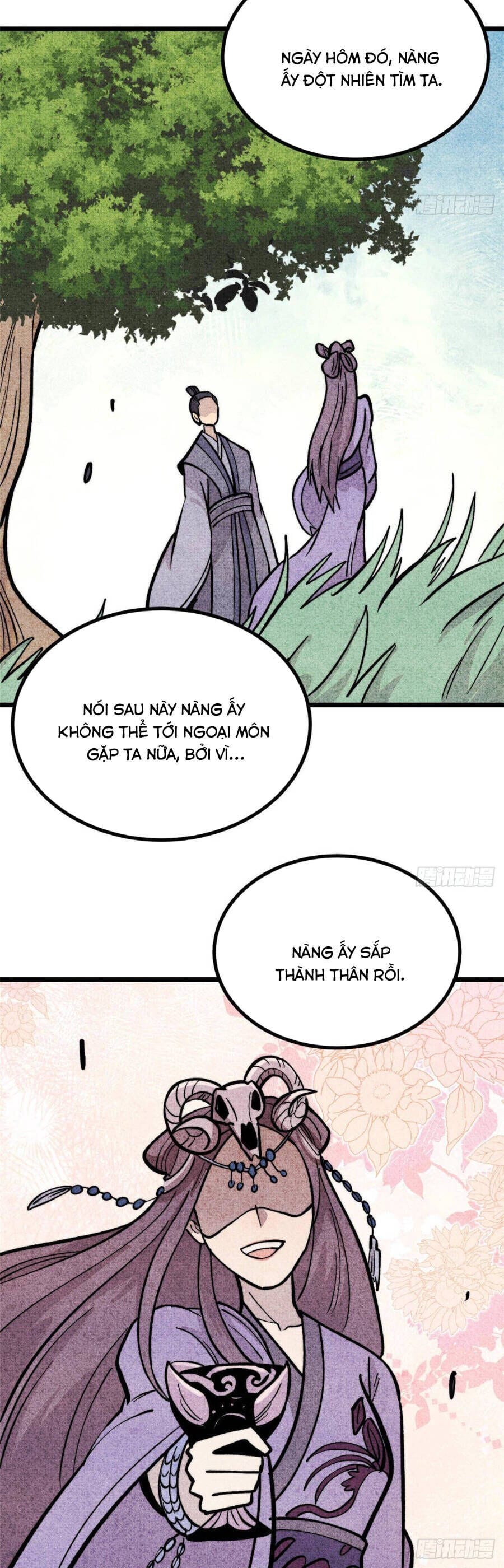 Truyện Tranh Vạn Cổ Tối Cường Tông trang 6