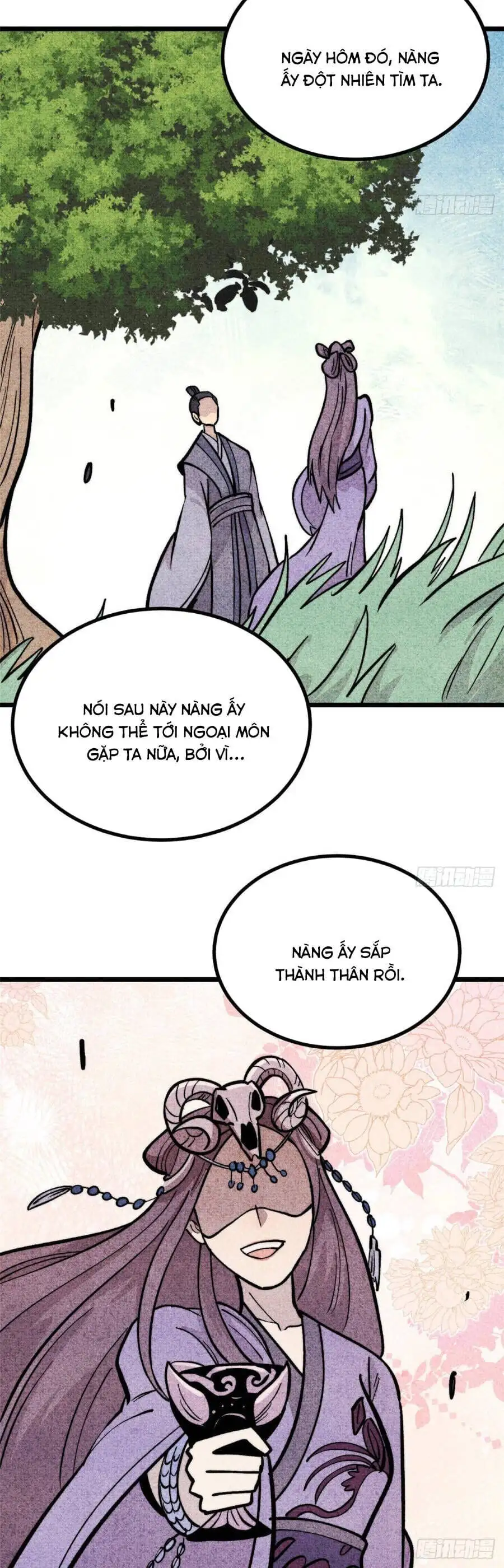 Truyện Tranh Vạn Cổ Tối Cường Tông trang 6