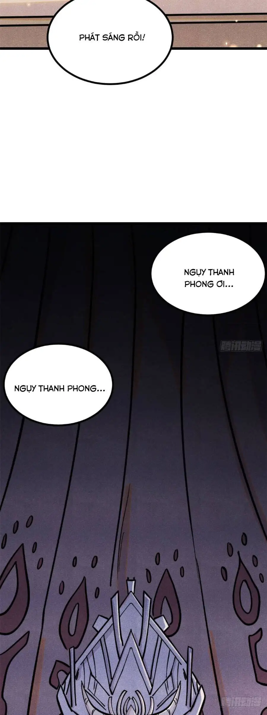 Truyện Tranh Vạn Cổ Tối Cường Tông trang 6