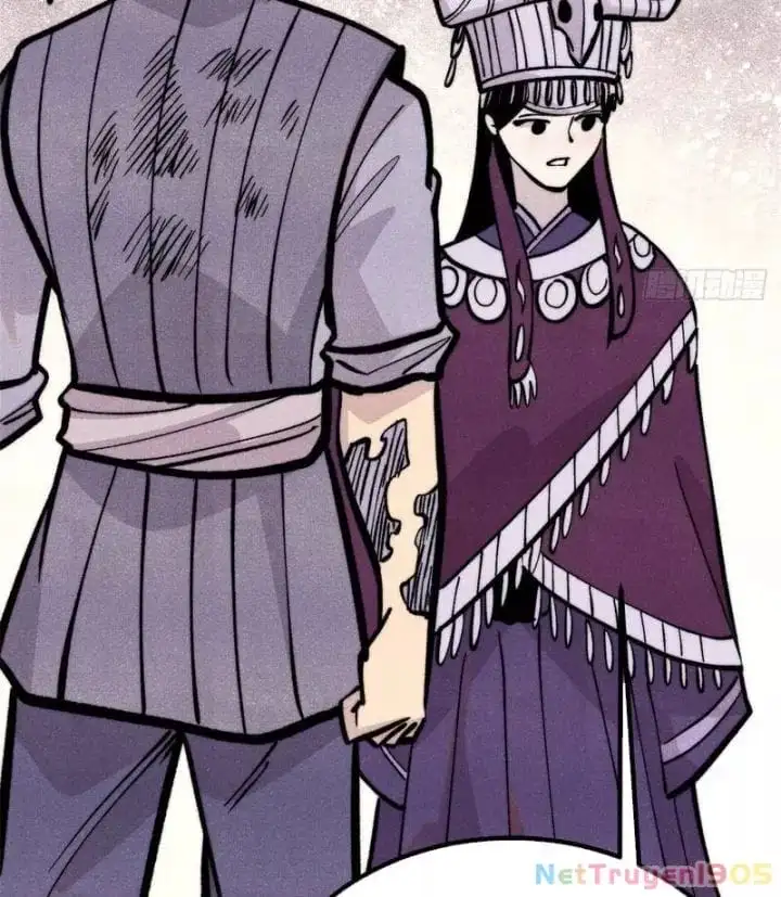 Truyện Tranh Vạn Cổ Tối Cường Tông trang 6