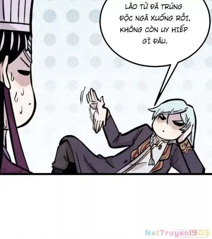 Truyện Tranh Vạn Cổ Tối Cường Tông trang 6