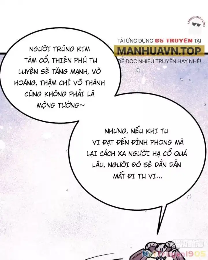 Truyện Tranh Vạn Cổ Tối Cường Tông trang 6