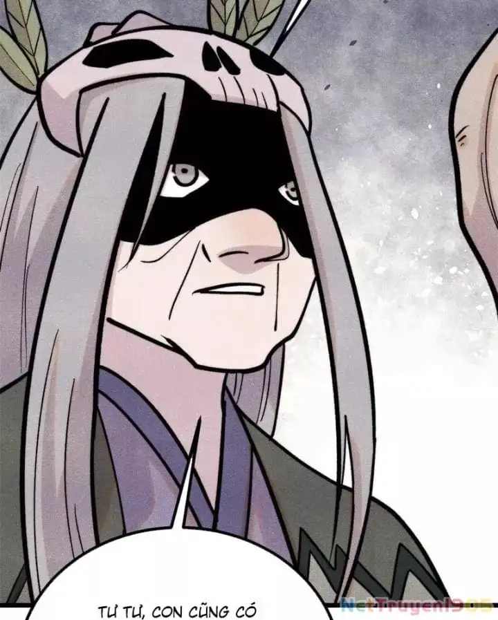 Truyện Tranh Vạn Cổ Tối Cường Tông trang 6