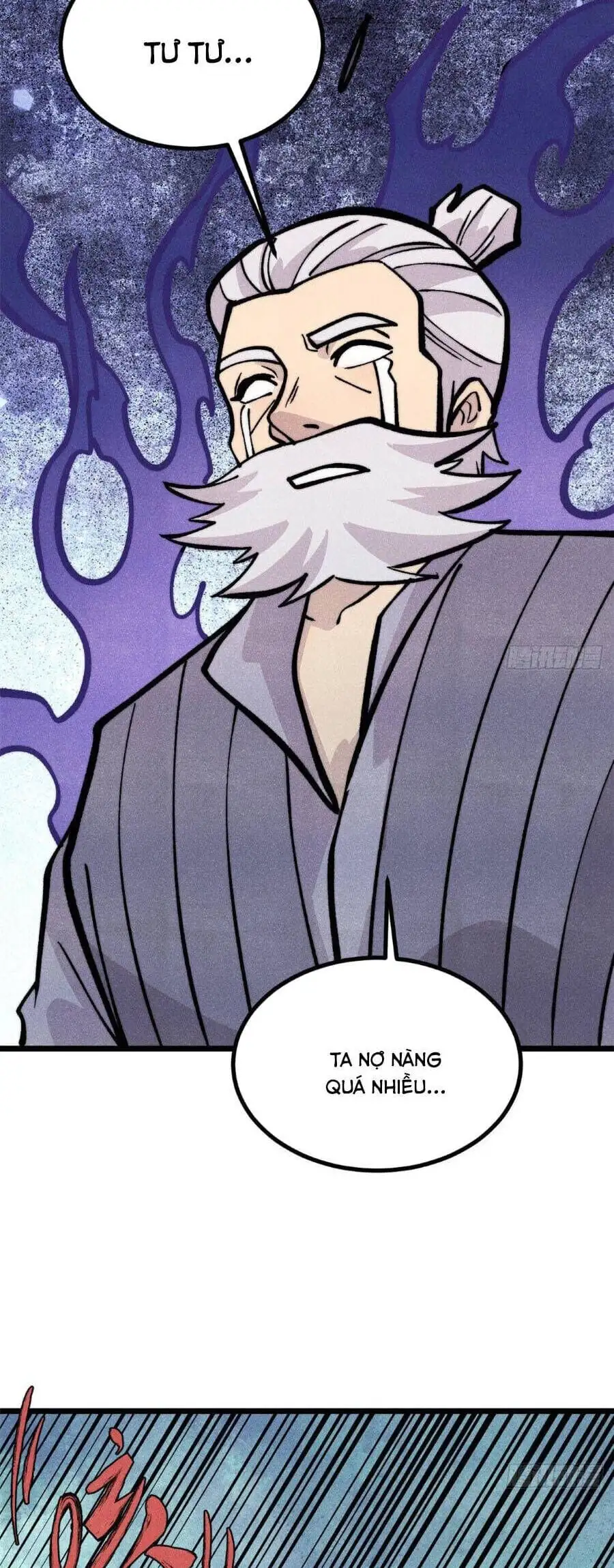 Truyện Tranh Vạn Cổ Tối Cường Tông trang 6