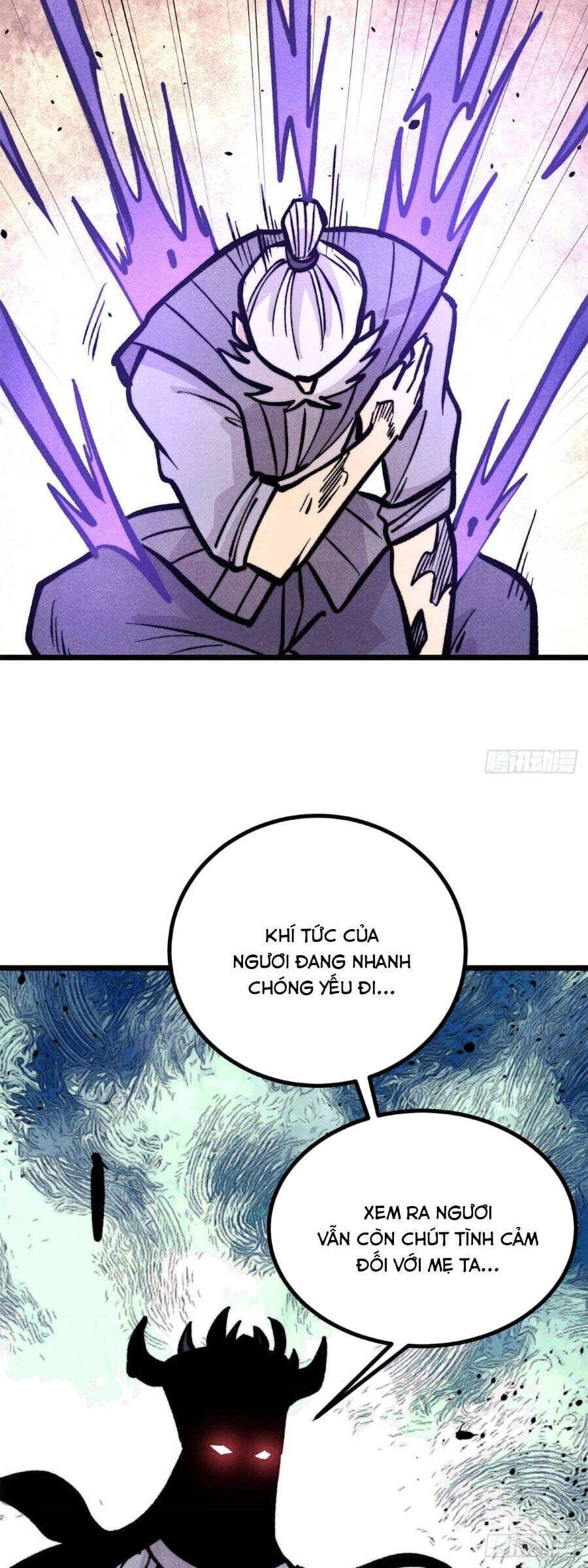 Truyện Tranh Vạn Cổ Tối Cường Tông trang 6