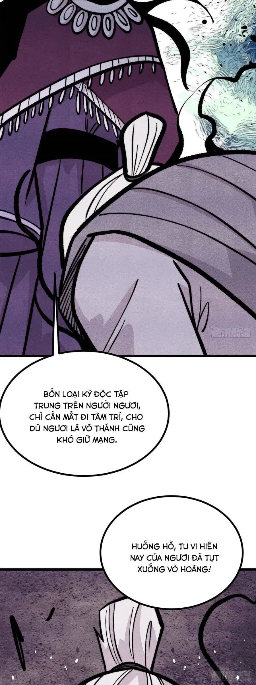 Truyện Tranh Vạn Cổ Tối Cường Tông trang 6