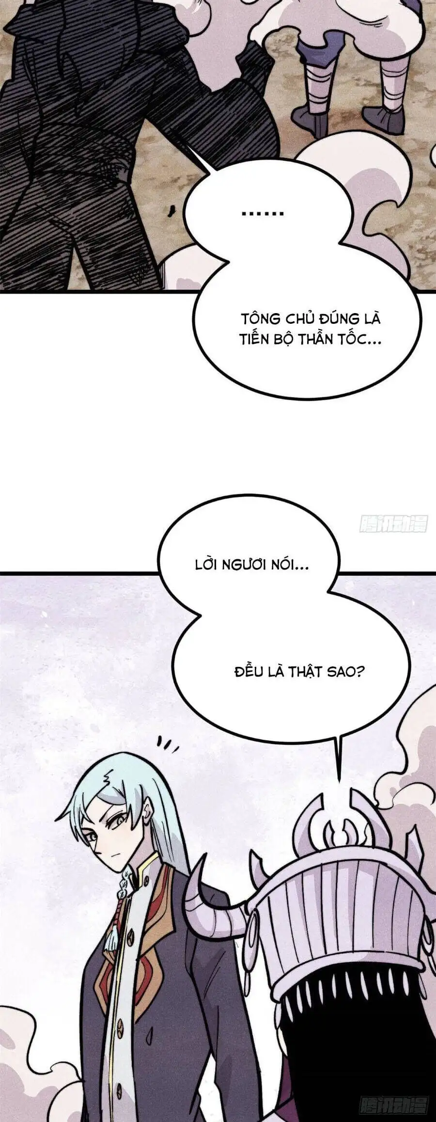 Truyện Tranh Vạn Cổ Tối Cường Tông trang 6