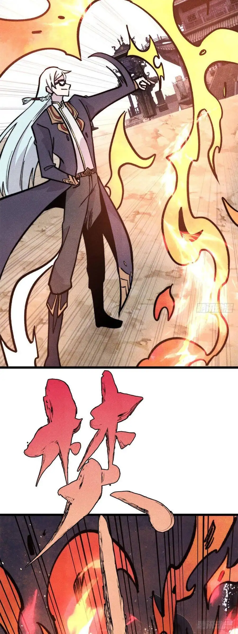 Truyện Tranh Vạn Cổ Tối Cường Tông trang 6