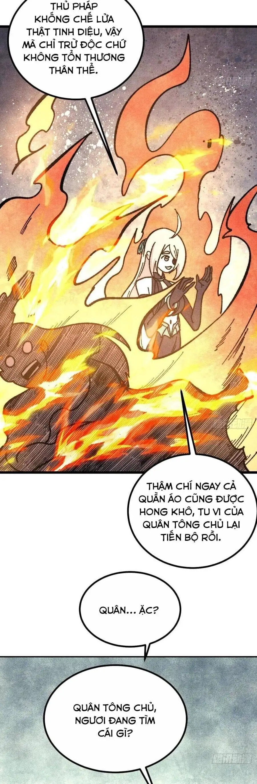 Truyện Tranh Vạn Cổ Tối Cường Tông trang 6