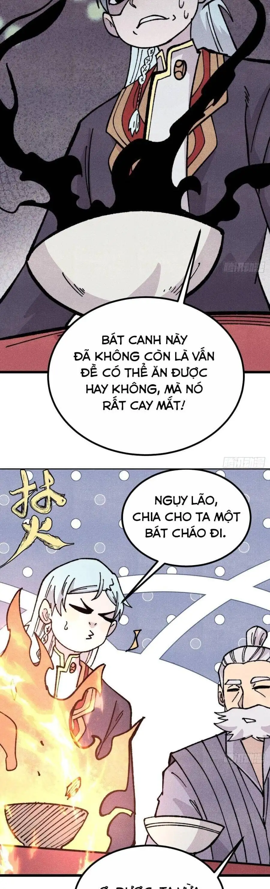 Truyện Tranh Vạn Cổ Tối Cường Tông trang 6