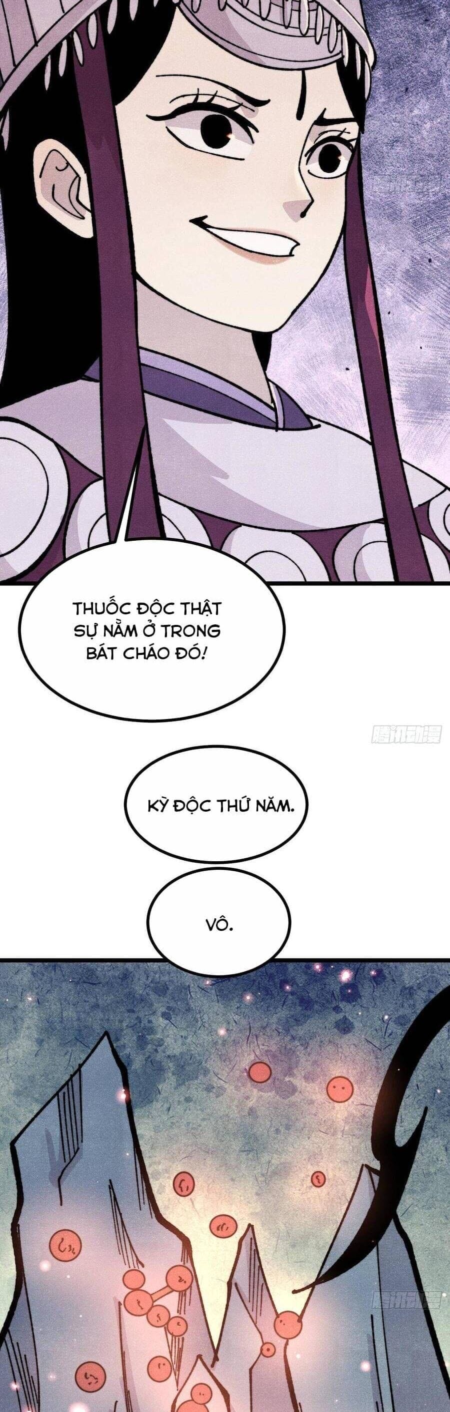 Truyện Tranh Vạn Cổ Tối Cường Tông trang 6