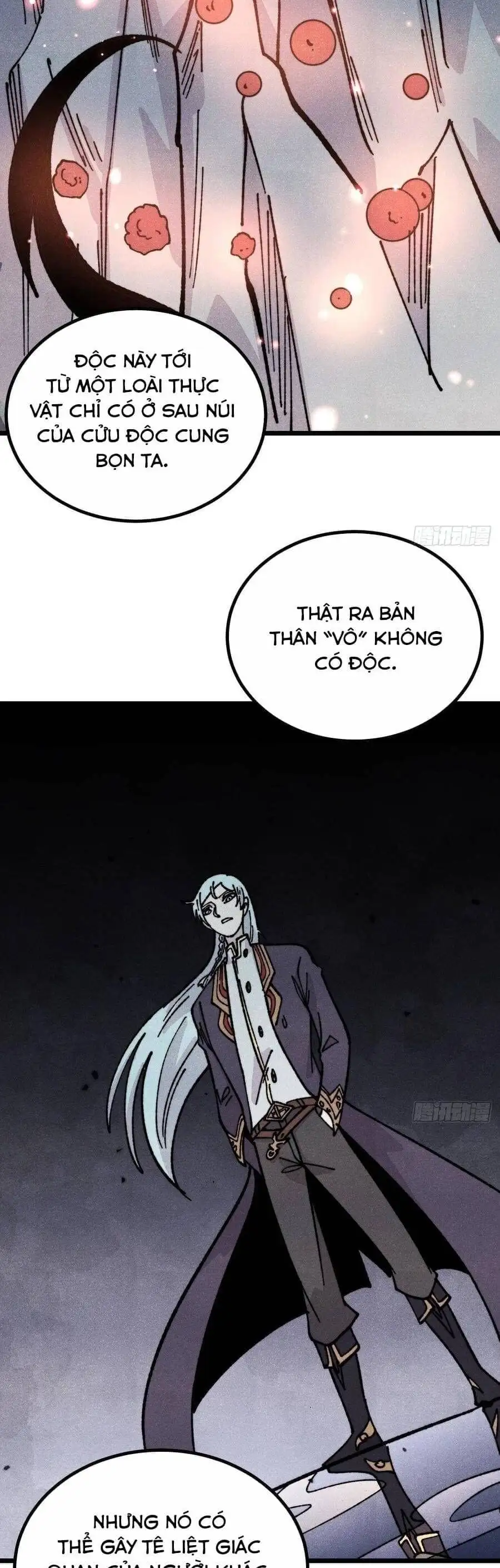 Truyện Tranh Vạn Cổ Tối Cường Tông trang 6