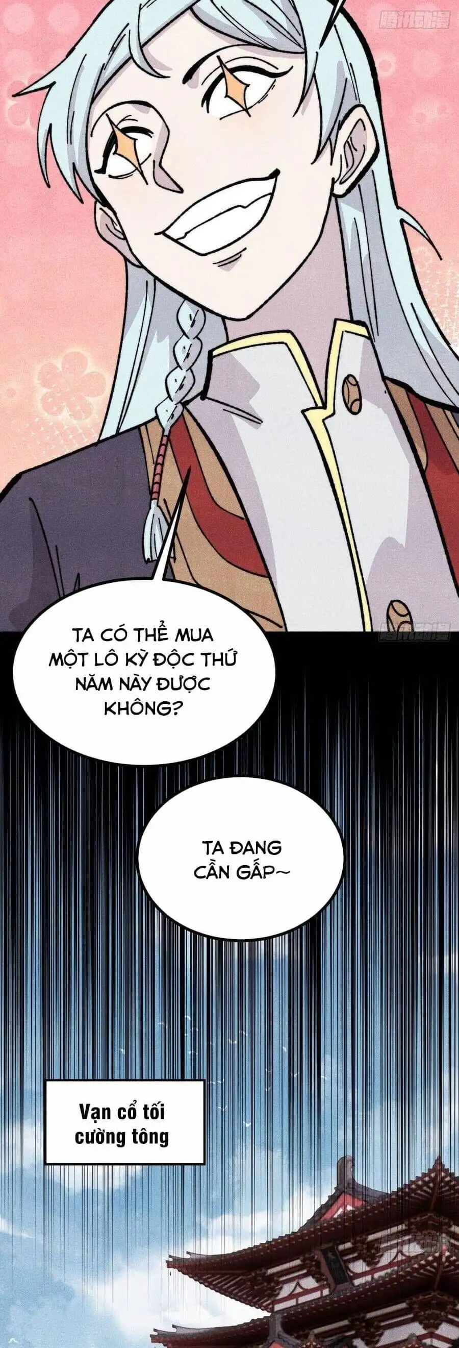 Truyện Tranh Vạn Cổ Tối Cường Tông trang 6