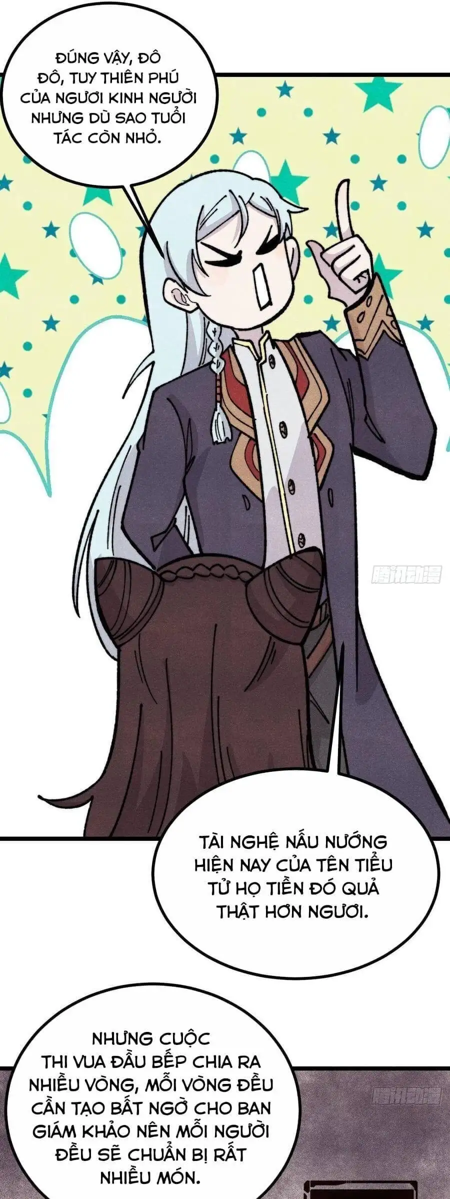 Truyện Tranh Vạn Cổ Tối Cường Tông trang 6