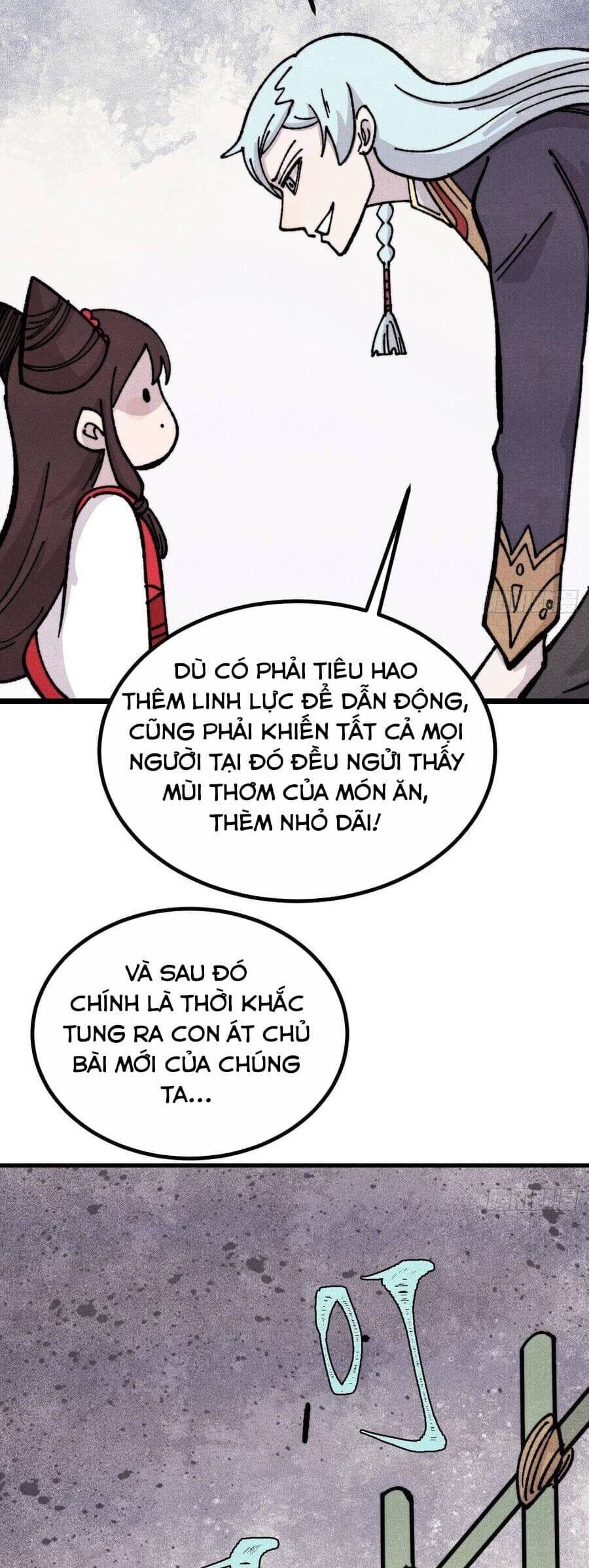 Truyện Tranh Vạn Cổ Tối Cường Tông trang 6